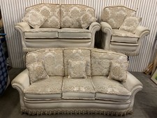 Vale Bridgecraft 3 Piece Suite