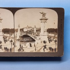 Paris Stereoscope 3D C1900