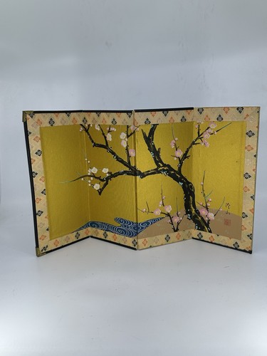 Vintage small japanese folding - small,