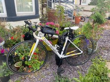 Chris Boardman Road bike, Dynamic Ride Concept