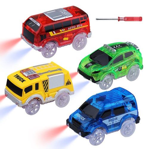 Tracks cars replacement only - replacement,