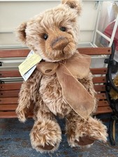 Charlie Bears WILFRED Isabelle Collection 358 of 400