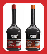 Forte Advanced Petrol Gas