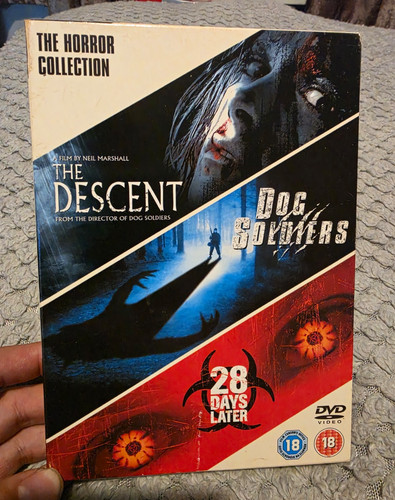 20th century fox the horror - 20th,