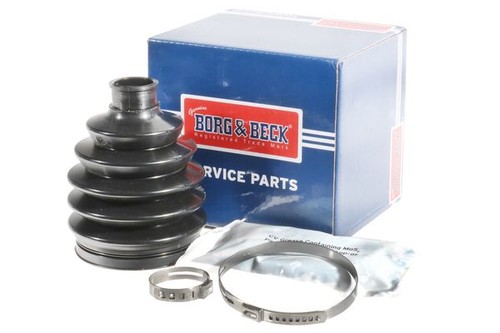 Borg beck drive shaft - shaft, bellow