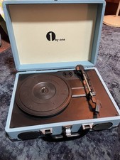 1 by One  Vintage Style Vinyl