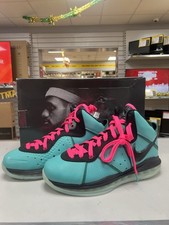 Nike LeBron 8 V/1 - Flywire