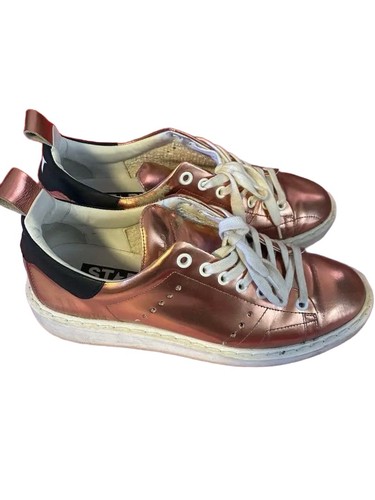 Golden goose starter leather - goose,