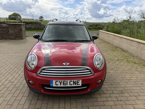 Mini clubman cooper turbo - clubman,