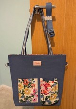 Joules Beach Weekend Bag With