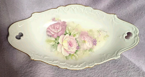 Vintage limoges a - vintage, hand
