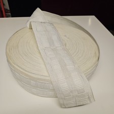 10mts X 3" PENCIL PLEAT