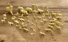 Nice Vintage Airfix Zoo Animals HO OO Scale Set No 1  1960's~Very Good Condition