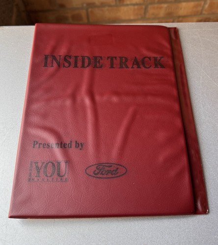 Inside track ford you - ford,
