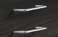 Box of 10 - Hafele "D" shaped