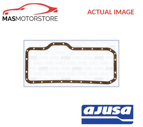 Oil pan sump gasket - pan, ajusa