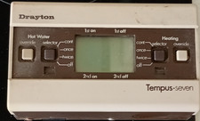 Drayton tempus seven - drayton,