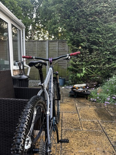 Trek paragon with fox 32s - paragon,