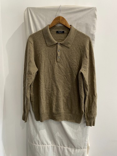 Massimo dutti brown wool - dutti,