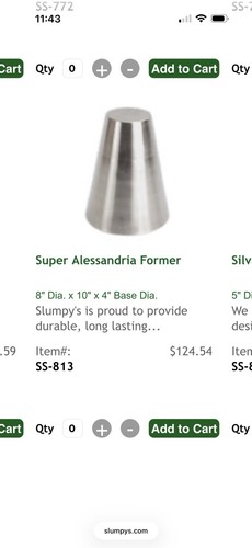 Very large metal - very,
