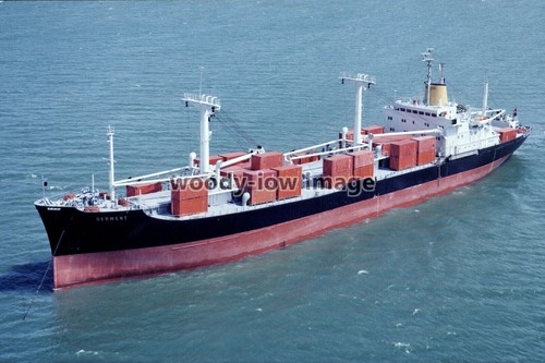 Cg0592 cargo ship - uk,
