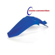 POLISPORT REAR FENDER BLUE for