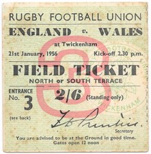 Rugby Union International