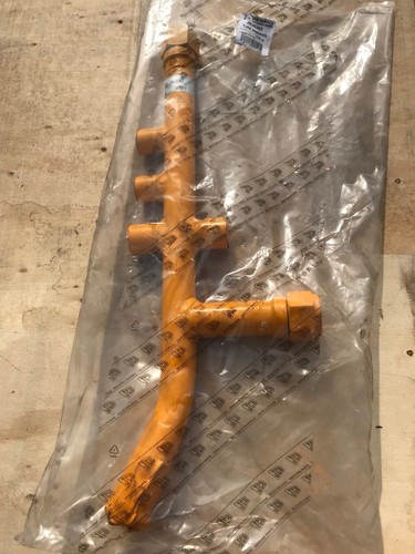 Jcb assembly tube - assembly, jnj0383