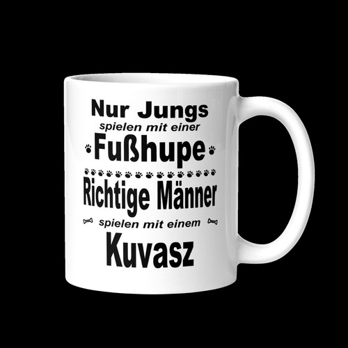 Kuvasz mug - mug,