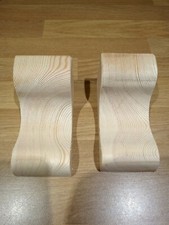 PINE WOOD CORBELS DECORATIVE x