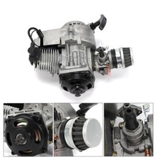 Pull Start 49cc 2Stroke Engine