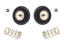 2x Carburetor Air Release