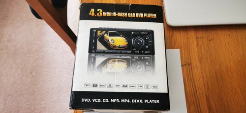 Dash car stereo radio - stereo,