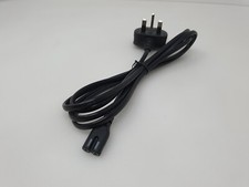 For Philips CDR880 CD Recorder Mains Power Cable AC PowerLead Cord 2m UK Plug