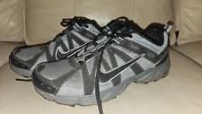 Nike Air Alvord 8 Gray Silver
