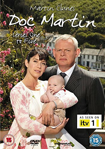 Doc martin series 5 dvd - doc,