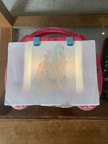 Disney magic artist light box - artist,