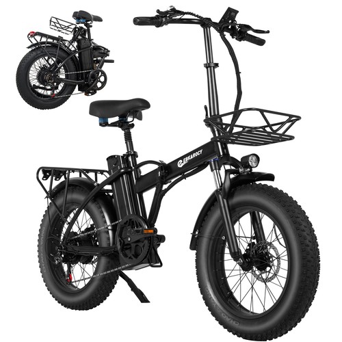 Ebkarocy folding electric bike - ebkarocy,