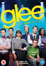 Glee the final season dvd - the,
