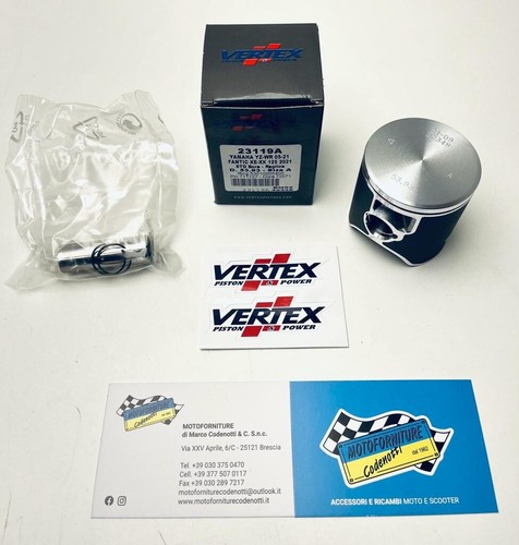 Piston vertex 23119a 53 93 - piston, d°