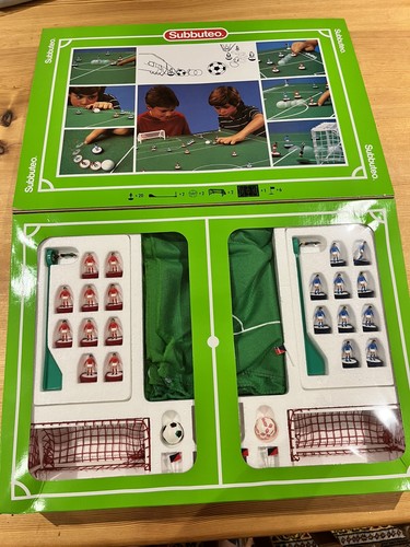 Subbuteo club edition box set - edition,