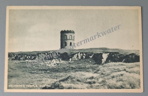 Solomon temple buxton - temple,,
