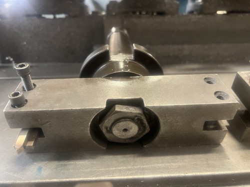 Off fly cutters and dual - 2,