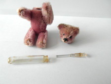 Rare schuco pink 1920s perfume