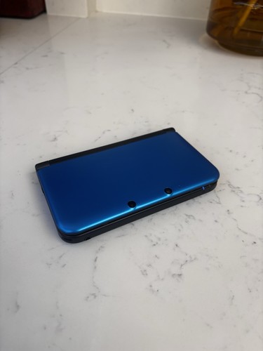 Nintendo 3ds blue - nintendo, console
