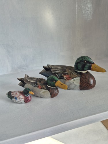 Vintage hand carved wooden - vintage,