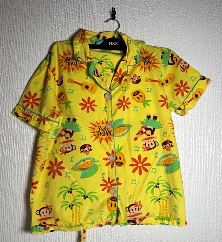 Paul frank y2k men - paul,