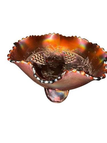 Vintage fenton carnival glass - vintage,
