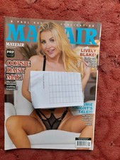 Mayfair Magazine Volume 58 No