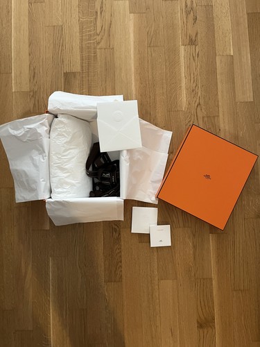 Hermès gift box 1497 - gift,